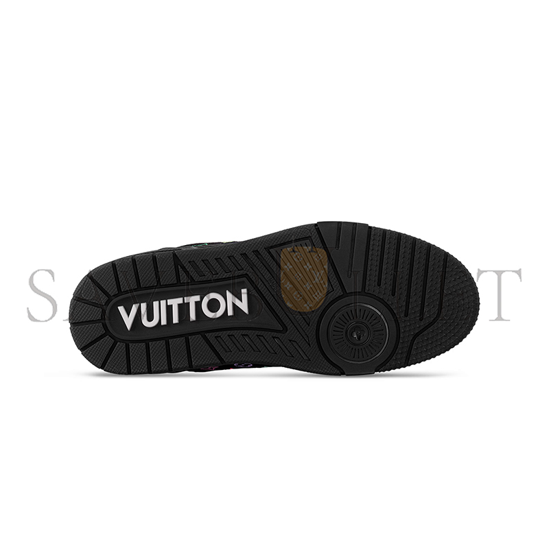 l0*is V*t0n murakami lv x tm lv trainer sneaker 1agzdx